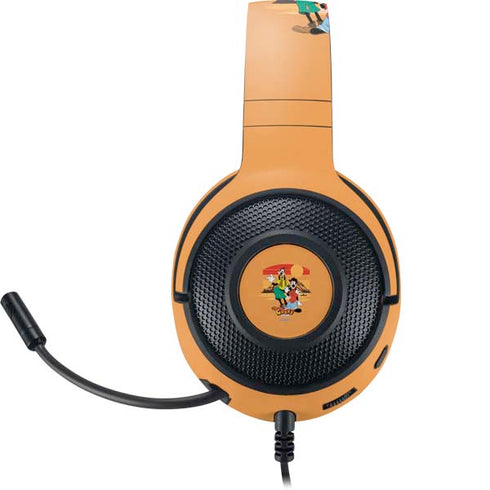 Disney Goof Family Trip Razer Kraken X Skin